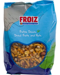 Cocktail Froiz frutos secos popular con snacks 500 g