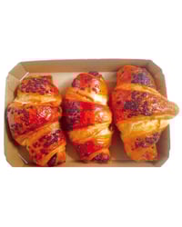 Croissant relleno cacao 3 u 261 g