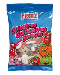 Gominola Froiz Little Mix Pica 150 g