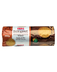Galletas Froiz digestive chocolate con leche 300 g