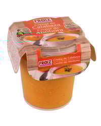 Crema de calabaza Froiz refrigerada 400 g