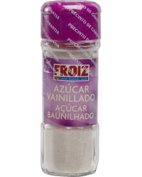 Azúcar Froiz vainillado 65 g