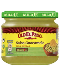 Salsa Old El Paso Guacamole 320 g