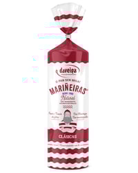 Tostas de pan Daveiga marineras 200 g