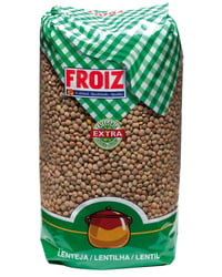Lentejas Froiz pardina extra 1kg