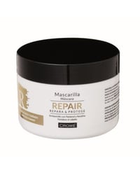 Mascarilla Crowe reparadora para cabellos secos y dañados 300 ml