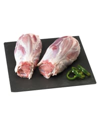 Codillos cerdo frescos sin piel kg