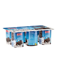 Yogur Froiz griego stracciatella 6x125 g