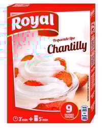 Chantilly Royal 72 g