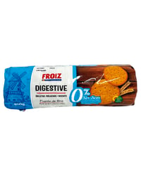 Galletas Froiz Digestive sin azúcares añadidos 400 g