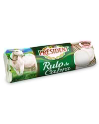 Queso Président rulo de cabra Sainte Maure 180 g