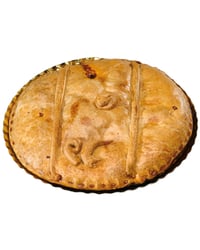 Empanada pollo con champiñones 570 g aproximadamente