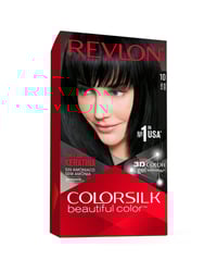 Tinte Colorsilk sin amoníaco nº 10 negro