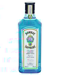 Ginebra Bombay Sapphire 70 cl