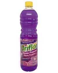 Fregasuelos Briflor flores frescas 1 L