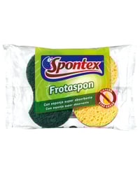 Estropajo Spontex Frotaspon pack 2