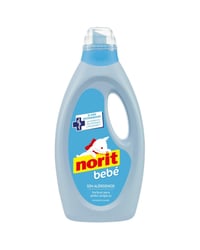 Detergente Norit prendas bebé 1125 ml