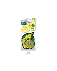 Ambientador Power Air Fresh Smile Limón