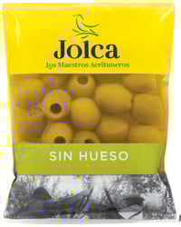 Aceitunas Jolca sin hueso bolsa 75 g