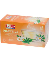 Infusión Froiz Digestiva 20 bolsitas