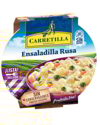 Ensalada Carretilla Rusa 240 g