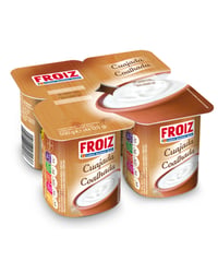 Cuajada Froiz 4x125 g