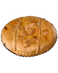 Empanada carne 570 g aproximadamente