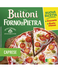 Pizza Buitoni forno di pietra Caprese 350 g