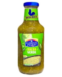 Salsa verde Clemente Jacques 370 g
