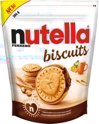Nutella biscuits T22 304 g