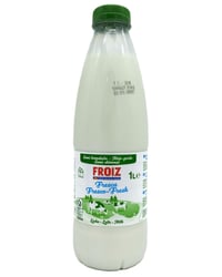 Leche Froiz fresca semidesnatada 1 l