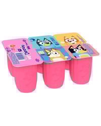 Danonino Petit con fresa 6x50 g