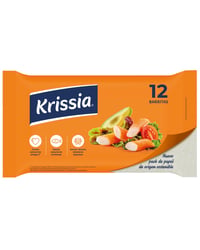 Krissia barritas 12 u 180 g