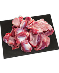 Mollejas pollo kg