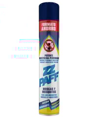 Insecticida ZZ Paff perfumado 1 l