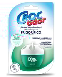 Ambientador Croc Odor nevera