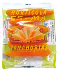 Zanahoria bolsa 500 g
