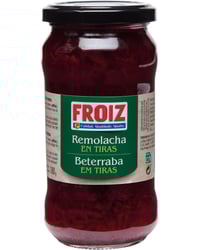 Remolacha Froiz en tiras primera 180 g