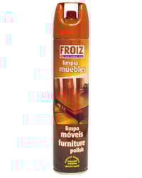Limpia muebles Froiz spray 300 ml