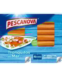 Tronquitos Pescanova porcionables 500 g