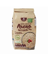 Copos de avena integral Alteza bolsa 500 g