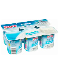 Yogur Froiz griego natural 6x125 g