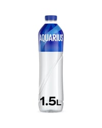 Aquarius limón 1,5 L