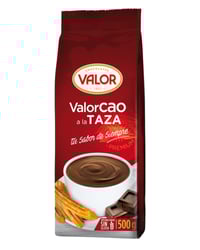 Cacao Valorcao puro 500 g