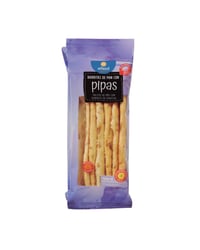 Barritas pan Alteza con pipas 2x83 g