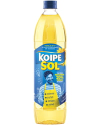 Aceite de girasol Koipe Sol 1 L