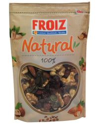 Cocktail Froiz frutos secos al 100% natural 175 g