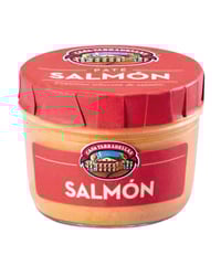 Paté Casa Tarradellas salmón 125 g