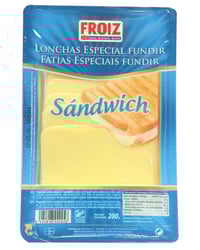 Froiz Sándwich lonchas 200 g