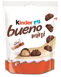 Kinder Bueno mini T.20 108 g